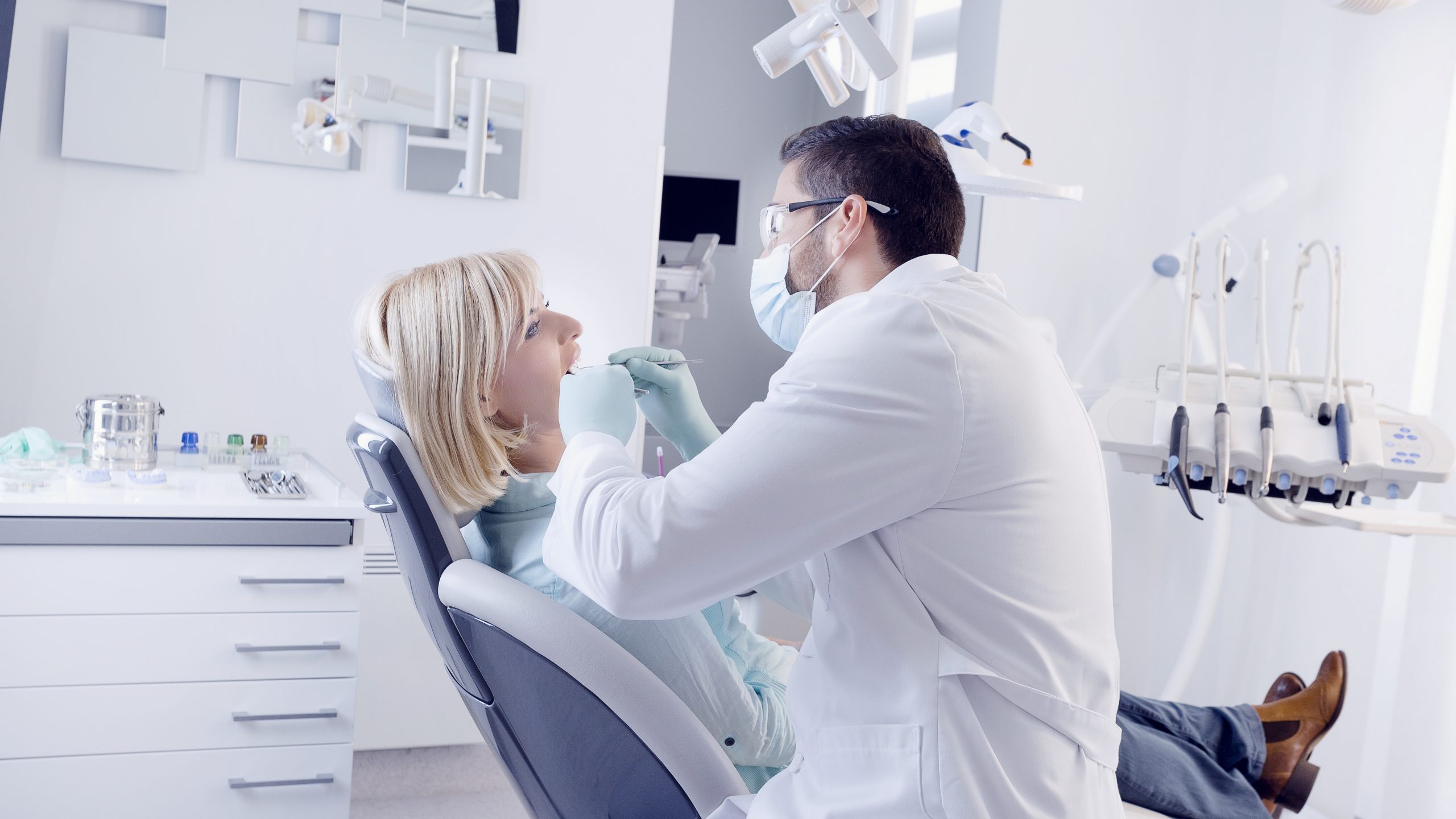Dentist in Madras, OR