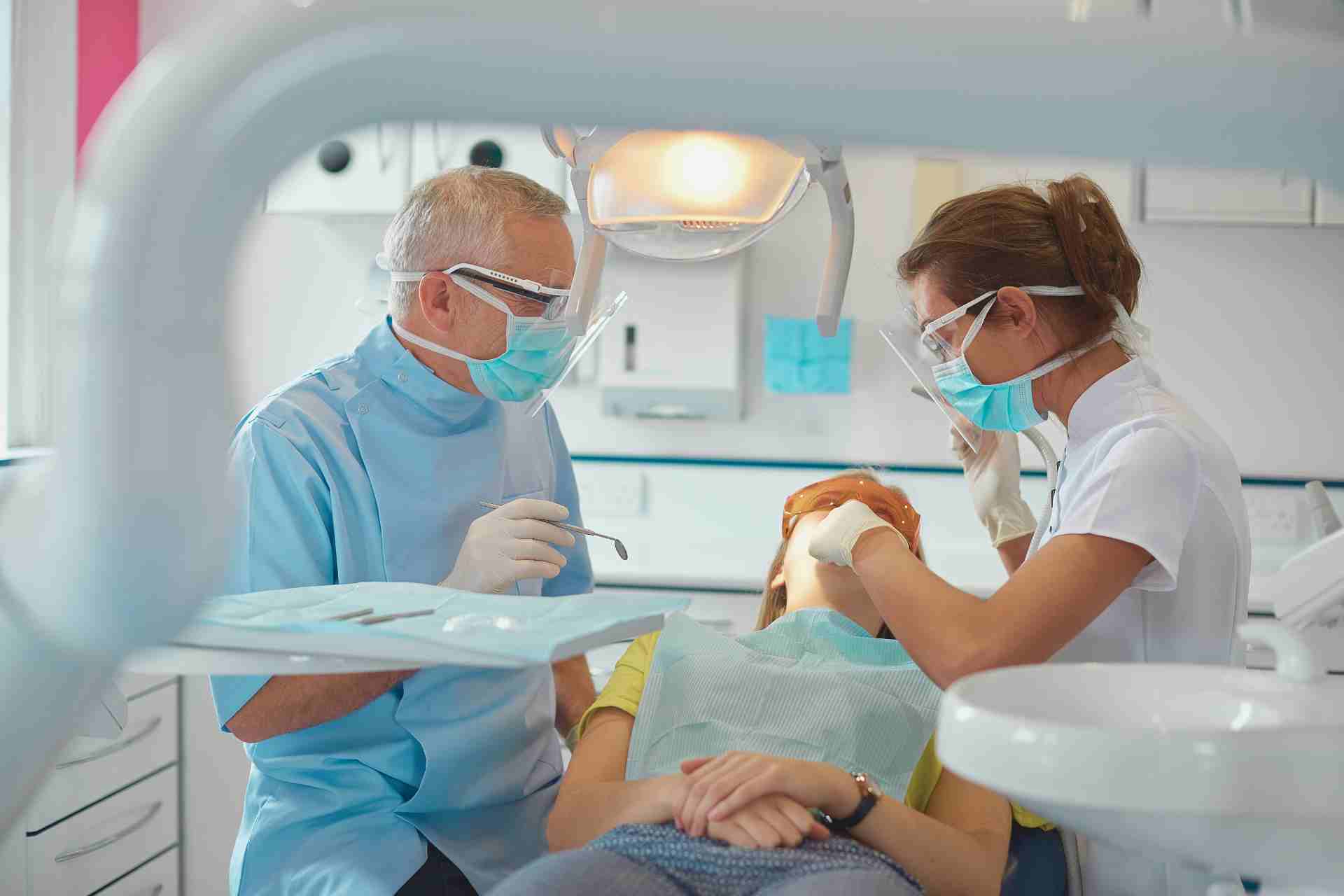 Dentist in Madras, OR